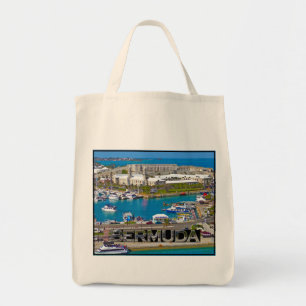 Bermuda Tote Bag