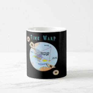 Bermuda Triangle Coffee Mug