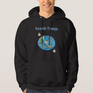 Bermuda Triangle Hoodie