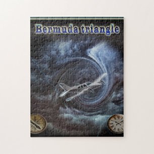 Bermuda Triangle Jigsaw Puzzle