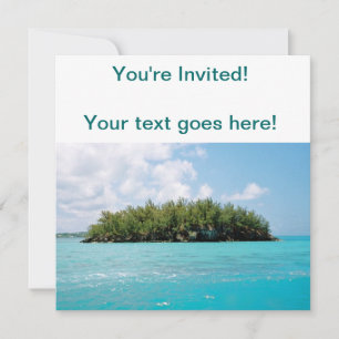 Bermuda Triangle Northern Tip Invitation