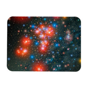 Bermuda Triangle of our Milky Way Galaxy Magnet