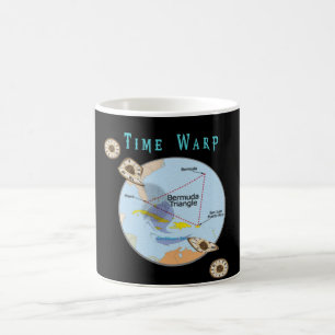 Bermuda triangle products coffee mug