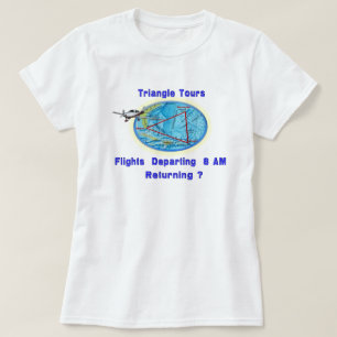 Bermuda Triangle T-Shirt