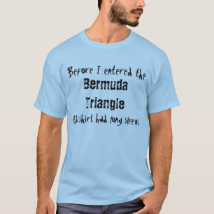 Bermuda Triangle T-Shirt