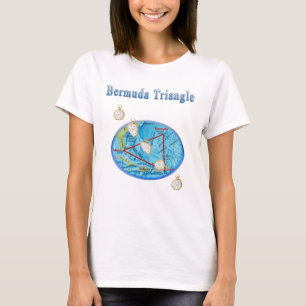 bermuda triangle T-Shirt
