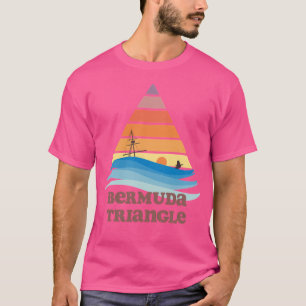 Bermuda Triangle Tourist T-Shirt