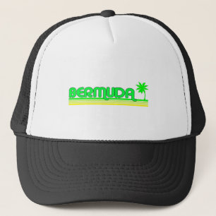 Bermuda Trucker Hat