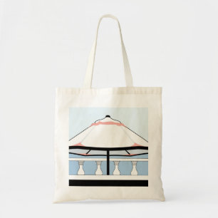 Bermuda Umbrella Tote Bag