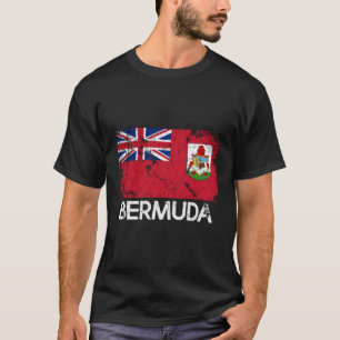 Bermudan Flag Made In Bermuda T-Shirt