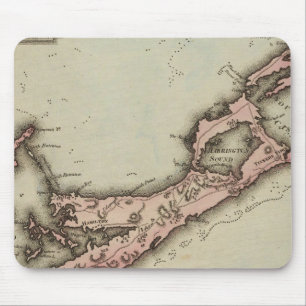 Bermudas Mouse Mat