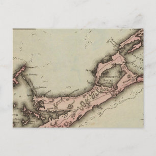 Bermudas Postcard