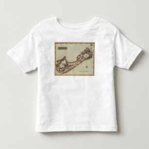 Bermudas Toddler T-Shirt