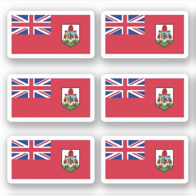 Bermudian flag (Front)