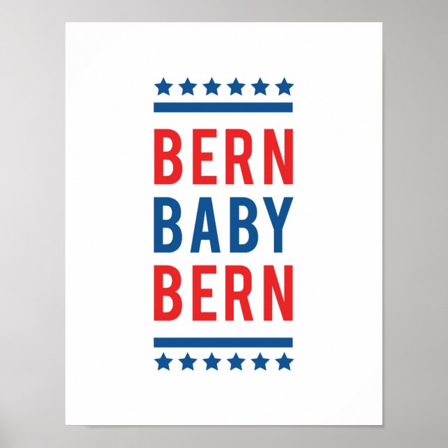 Bern Baby Bern Poster (Front)