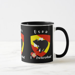 Bern Berna Schweiz Suisse Tasse Mug
