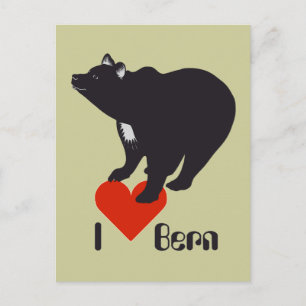 Bern Berne Berna Bärn Schweiz Suisse Postkarte Postcard