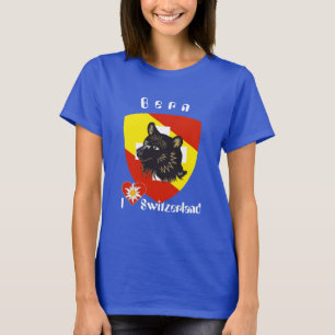 Bern Berne Berna Bärn Switzerland Suisse Svizzera T-Shirt