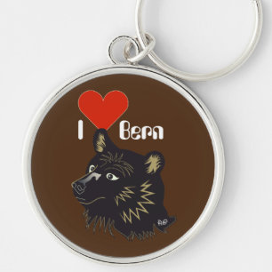 Bern Berne Berna Switzerland Suisse Svizzera Svizz Key Ring