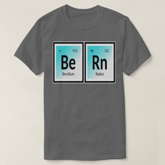 Bern City T-Shirt (Design Front)