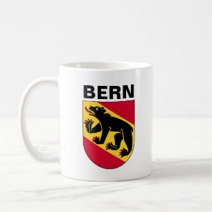 Bern coat of arms, SWITZERLAND Coffee Mug