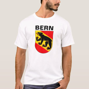 Bern coat of arms, SWITZERLAND T-Shirt