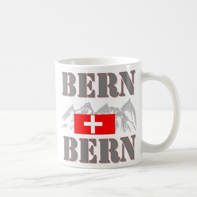 Bern Coffee Mug (Right)