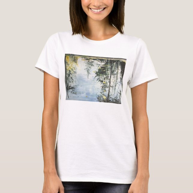 Bern Pool 2013 T-Shirt (Front)