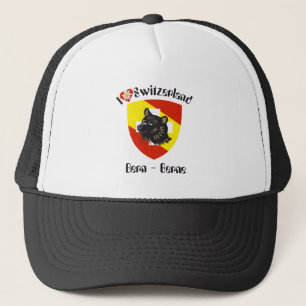 Bern Schweiz Suisse Svizzera Switzerland Mütze Trucker Hat