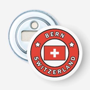 Bern Switzerland Bottle Opener