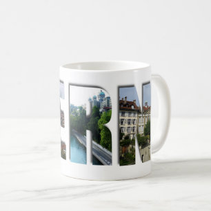 Bern Switzerland Coffee Mug