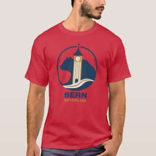 Bern Switzerland Europe T-Shirt