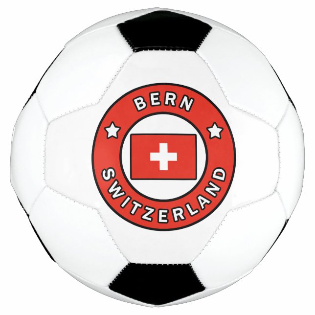 Bern Switzerland Football (Front)