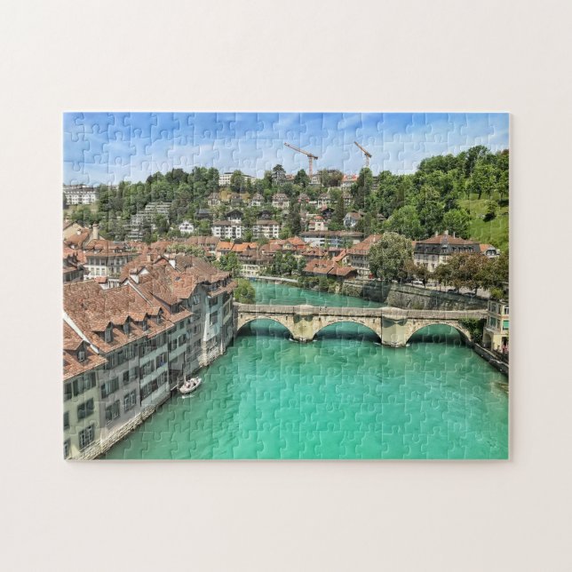 Bern, Switzerland Jigsaw Puzzle (Horizontal)