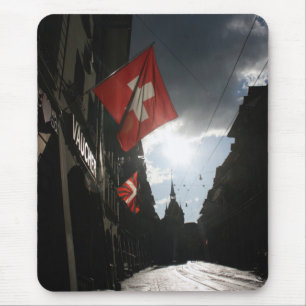 Bern, Switzerland Mouse Mat