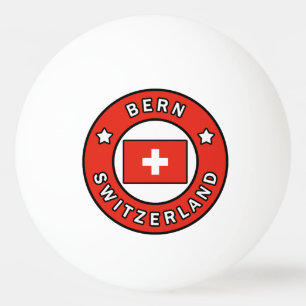 Bern Switzerland Ping Pong Ball