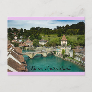 Bern, Switzerland Postcard