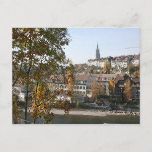 Bern, Switzerland Postcard