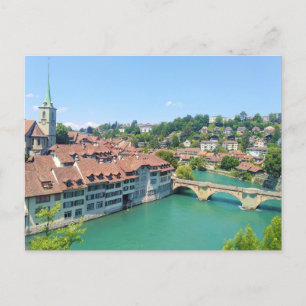 Bern, Switzerland Postcard
