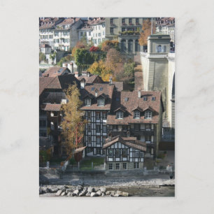Bern, Switzerland Postcard
