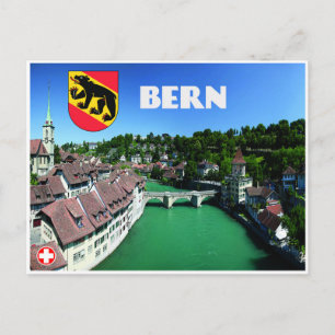 Bern - Switzerland Postcard