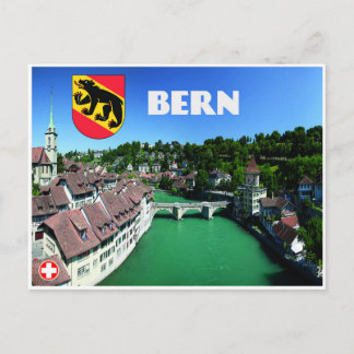 Bern - Switzerland Postcard