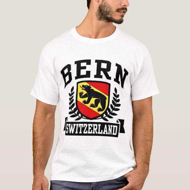 Bern T-Shirt (Front)