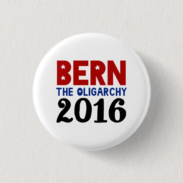 BERN The Oligarchy (Front)
