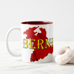 Bern Two-Tone Coffee Mug