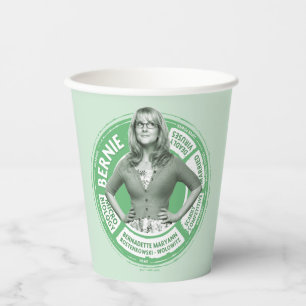 Bernadette Info Graphic Paper Cups
