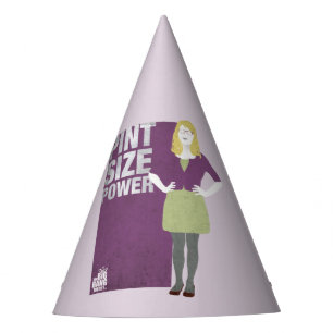 Bernadette Pint Size Power Party Hat
