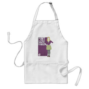 Bernadette   Pint Size Power Standard Apron