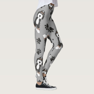Bernadoodle Leggings
