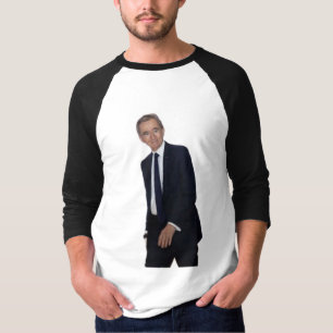 Bernard Arnault T-Shirt